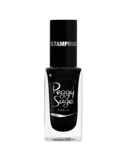 Verniz stamping preto