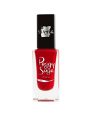 Verniz stamping vermelho