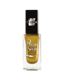 Verniz stamping dourado