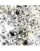 Verniz Mini Peel-off - Silver glitter