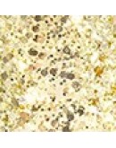 Verniz Mini Peel-off - Gold glitter
