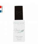 Top Coat GreenLak com purpurinas