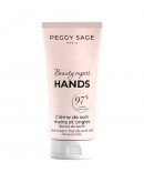 Creme mãos e unhas com manteiga de karité