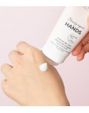 Creme mãos e unhas com manteiga de karité