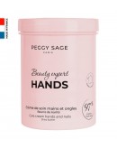 Creme mãos e unhas com manteiga de karité