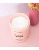 Creme mãos e unhas com manteiga de karité