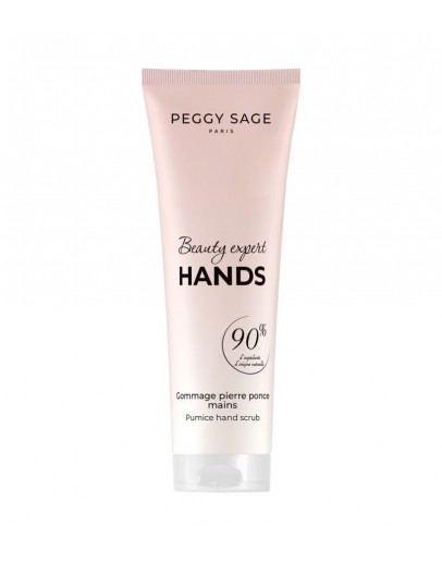 Esfoliante com pedra pomes