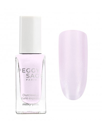 Endurecedor tratamento expresso - Milky pink