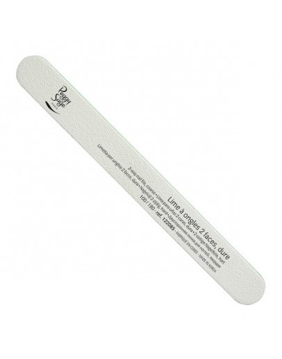 Lima unhas 100/180 lavável branca