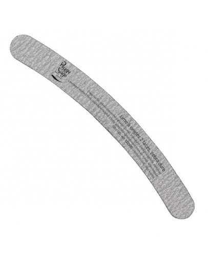 Lima unhas 100/180 lavável zebra