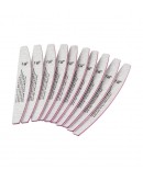 Lima unhas 100/100 lavável zebra