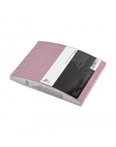 Lima unhas 100/100 lavável branca