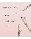 Delineador para sobrancelhas brunette