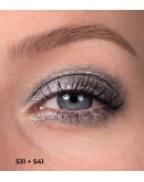 Sombra de Olhos em Stick - Silver