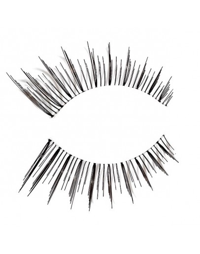 Pestanas falsas - regard charmeur