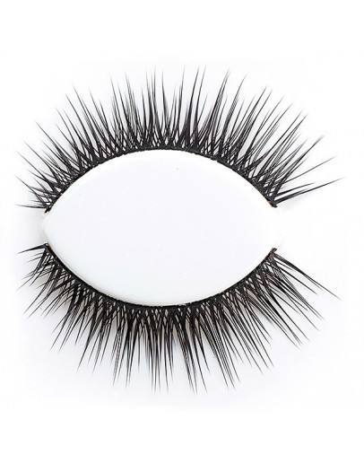 Pestanas falsas - regard captivant