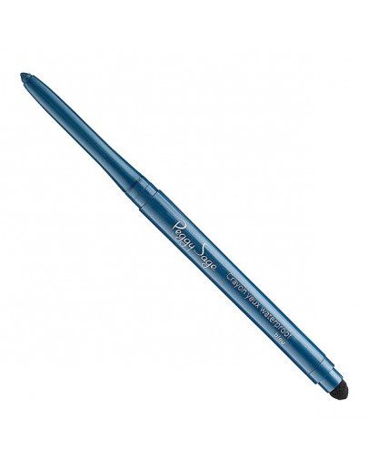 Lápis mina waterproof bleu