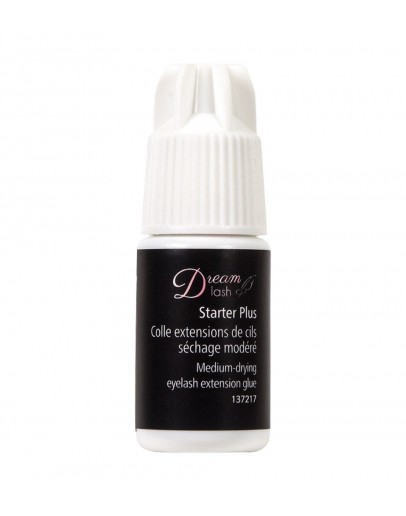 Starter Plus Cola para Extensões de Pestanas Secagem Moderada