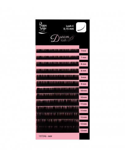 Extensão pestana por pestana