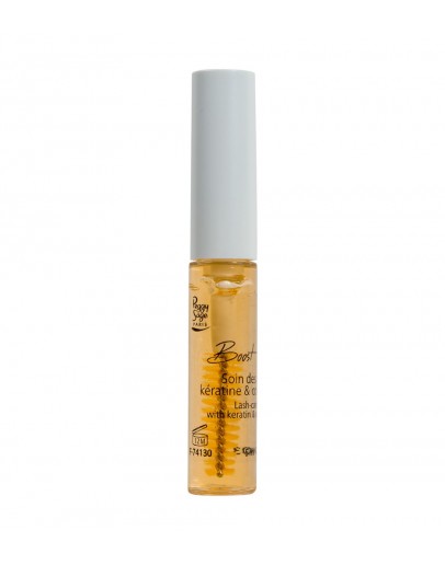 Sérum cuidado pestanas - queratina e colagéneo