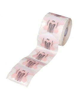 Moldes de papel para gel Mate