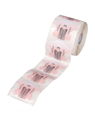 Moldes de papel para gel Mate