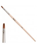 Pincel resina - Golden flat