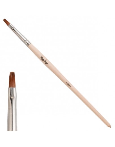 Pincel resina - Golden flat