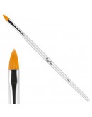 Pincel especial gel - plano MG