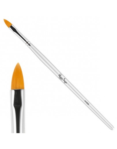Pincel especial gel - plano MG