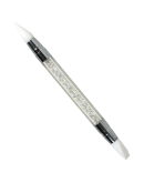 Pincel lantejoulas nail art em silicone