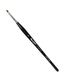 Pincel plano de gel Roubloff