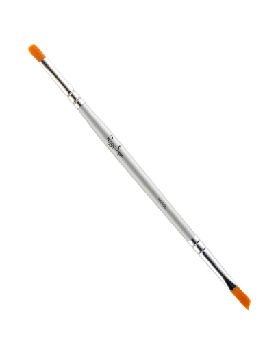 Pincel 2 em 1 especial para gel