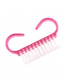 Escova de manicure - lote de 3