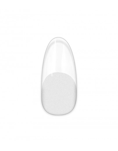 Tips Soft Gel - amêndoa