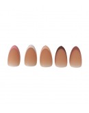 Tips Soft Gel French nudes