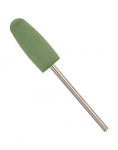 Ponteira de polimento em silicone - macia