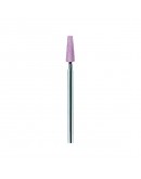 Instrumento abrasivo para unhas naturais e cutículas