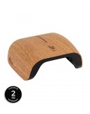 Lâmpada LED 10W Peggy & You - Mini Wood
