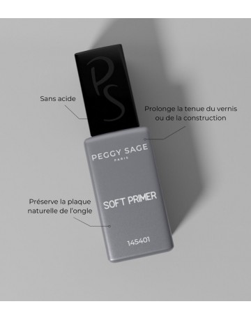 Soft Primer - Sem Ácido