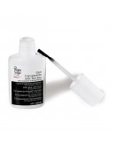 Cola transparente para tips com pincel