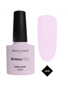 Express gel 3 em 1 Baby Pink 7 ml