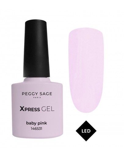 Express gel 3 em 1 Baby Pink 7 ml