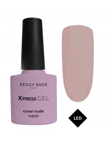 Express gel 3 em 1 Cover Nude 7 ml