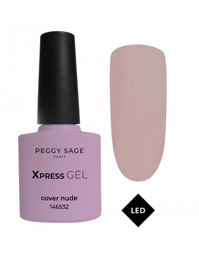 Express gel 3 em 1 Cover Nude 7 ml