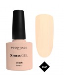 Express gel 3 em 1 Peach 7 ml