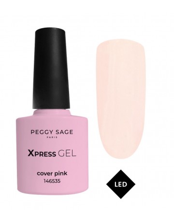 Express gel 3 em 1 Cover pink 7 ml
