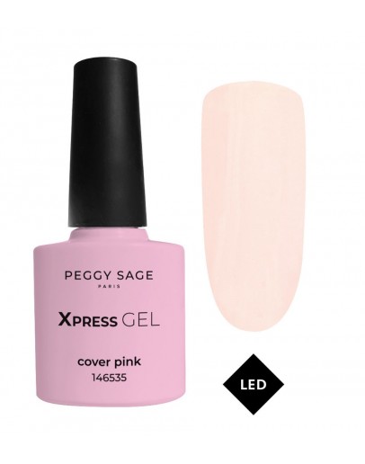 Express gel 3 em 1 Cover pink 7 ml