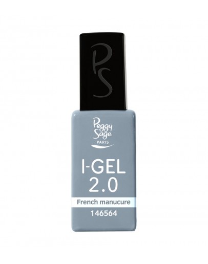 I-Gel French Manicure