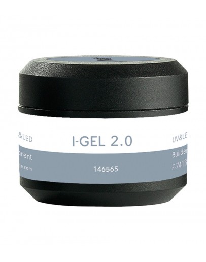 I-Gel gel de construção transparente 15g